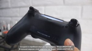 Распаковка ps4 slim.Вторая часть. Плюсы и минусы.