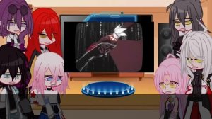 Honkai Star Rail React To Herrschers(1/6)(Honkai Star Rail(Honkai Impact)