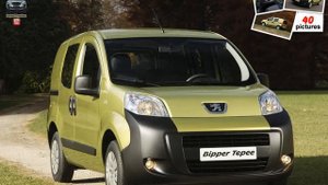 Peugeot   Bipper Tepee  ( 2008 )