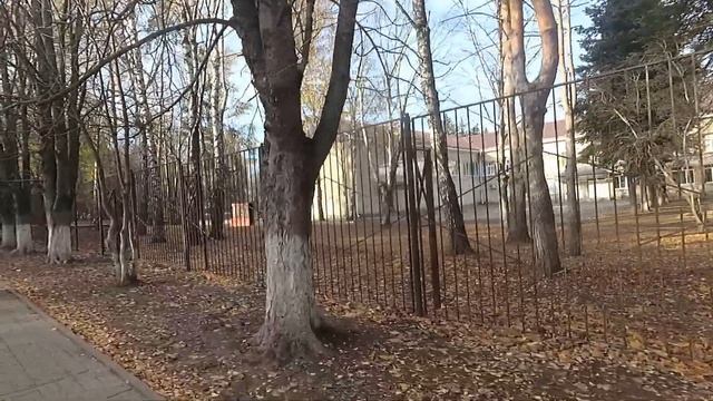 Прогулка по Юго-Западному району Ставрополя. О мариупольцах приехавших в Ставрополь к родителям. смотреть онлайн