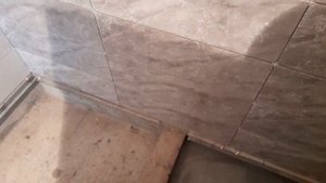 Как самому сделать отделку в душевой комнате.