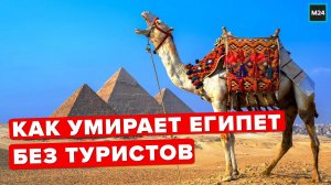 КАК УМИРАЕТ ЕГИПЕТ БЕЗ ТУРИСТОВ - Специальный репортаж