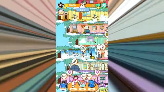 The Loud House: Ultimate Treehouse - Mobile Gameplay Walkthrough Part 62 (iOS, Android) смотреть онлайн