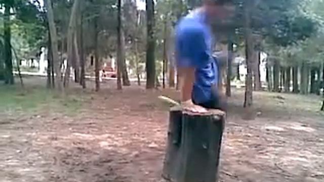 Круги двумя,круги Деласала-Томаса,flaris Gymnastics