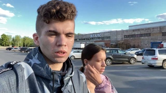 VLOG: СЛОМАЛАСЬ МАШИНА!!