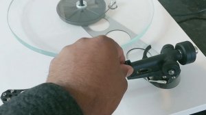 The new Rega Planar 3 tonearm setup (RB330) - so EASY