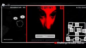 Roblox The Intruder Hospital Chapter All Secret Entity Appears Moments & Jumpscares