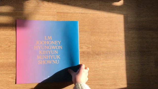 MONSTA X, ALL ABOUT LUV. (vinyl unboxing) смотреть онлайн