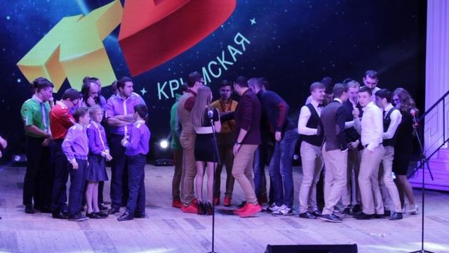 ФИНАЛ XX ЧЕМПИОНАТА КРЫМСКОЙ ЛИГИ КВН | КУБОК ГЛАВЫ РЕСПУБЛИКИ КРЫМ | 14.12.2016