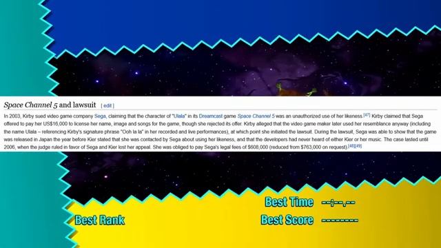 Sonic Colors: Bone's Samba De Amigo Takeover смотреть онлайн