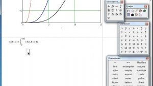 Распределение Вейбулла. Часть 3 - Начальные моменты. Реализовано в MathCAD