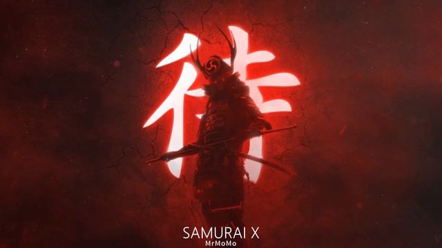 SAMURAI X — 侍 エックス ☯ Japanese Trap & Bass Type Beat ☯ Trapanese Hip Hop Mix смотреть онлайн