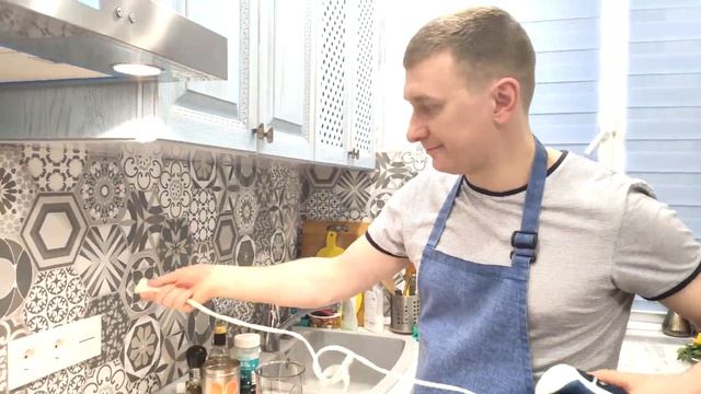 ДОМАШНИЙ МАЙОНЕЗ. Кухня для всех - Домашние и постные рецепты смотреть онлайн