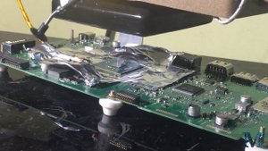 Не включается ноутбук Asus R540s/x540 /замена процессора