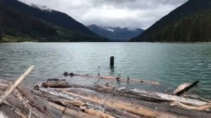 Taking The Scenic Route - Rainy South Western B.C. - Overlanding Canada