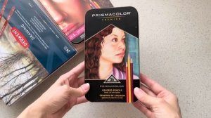 Хранение цветных карандашей. Какие карандаши в коллекции?!