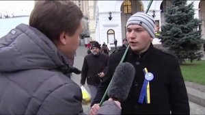 Як не сказано? Сказано!