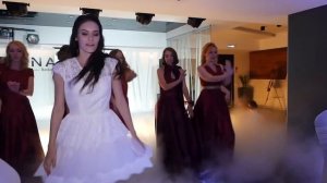 Танец невесты и подружек/Сюрприз для жениха