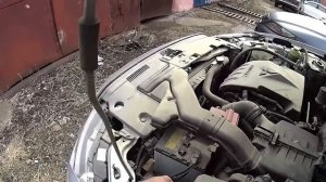 Авторемонт Митсубиси Лансер Х Двигатель 4A92 Горит чек check engine