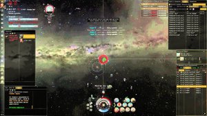 EVE Online опасная профессия сканерщика, мои сливы в нулях