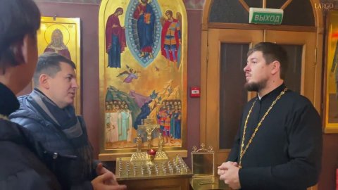 ВЛОГ#82|МЕМОРИАЛЬНЫЙ ХРАМОВЫЙ КОМПЛЕКС ПРИХОДА СВ. ДИМИТРИЯ СОЛУНСКОГО|АРТ ГРУППА ЛАРГО|VLOG2020