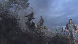 Call of Duty  Modern Warfare 2 Remastered Предательство Шепарда
