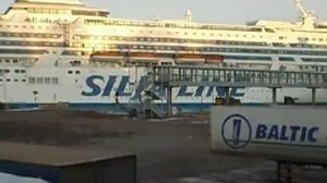 SILJA LINE!