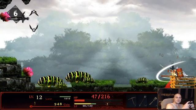 ASTLIBRA Revision [2022] - Impossible Difficulty - Full Game Walkthrough - Part 5 [PC] смотреть онлайн