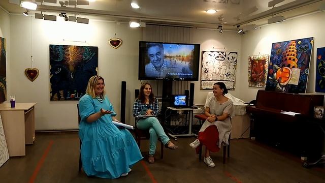 Никогда ни о чём не жалейте вдогонку_ Елизавета Клейн & Андрей Дементьев смотреть онлайн