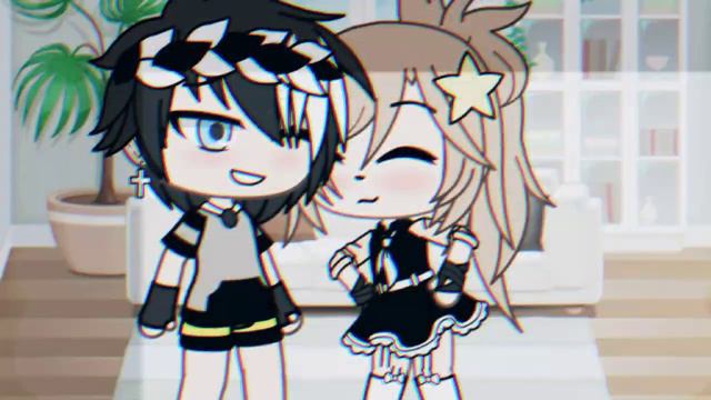 ||Клип||Самая - самая||Gacha Life||