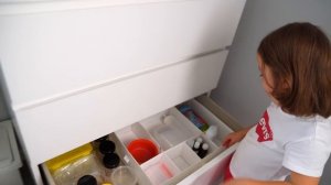 24 ЧАСА В КОМНАТЕ СЕСТРЫ Челлендж / ЧТО ЗАДУМАЛА АНЯ? / Видео Анютка малютка