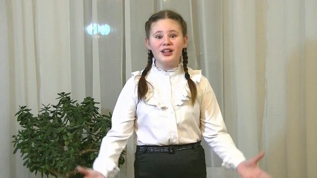 Азербайджанская сказка "Как голубь учился гнездо вить" исполняет Терешенко Полина смотреть онлайн