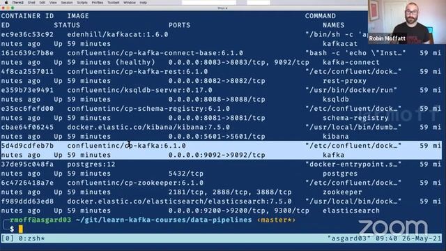 [DevSum 2021] Kafka as a Platform: the Ecosystem from the Ground Up смотреть онлайн