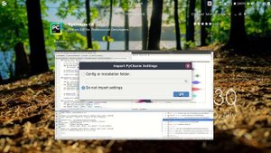 Python, Pycharm, Pyqt5, and Qt Designer Installations