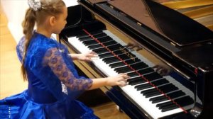 Криванкова Сабрина Ю. Весняк "Молдавские напевы"