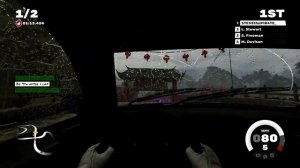DiRT 5 PS5 Gameplay | Porsche Macan T1 Rally Raid (ONBOARD) | XIAMO RUN CROSS RAID