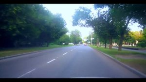 Автопрогулка по Донецку:ул.Челюскинцев, пр.Дзержинского,,Павших коммунаров, Элеваторная, Мотель