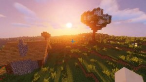 КРУТЫЕ ШЕЙДЕРЫ ДЛЯ МАЙНКРАФТА 1.16-1.17 УСТАНОВИТЬ