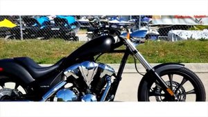 Honda Fury 1300 #2018