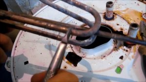 РЕМОНТ И ЧИСТКА ВОДОНАГРЕВАТЕЛЯ.