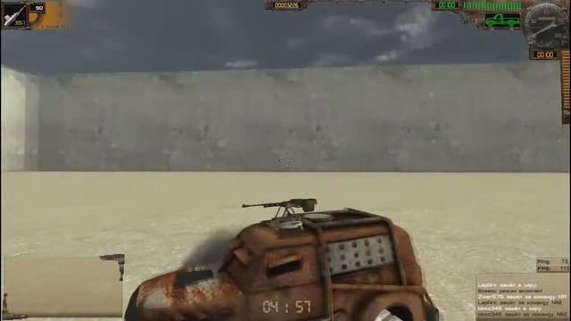 Боевые грузовики 3D Обзор игры ВК смотреть онлайн