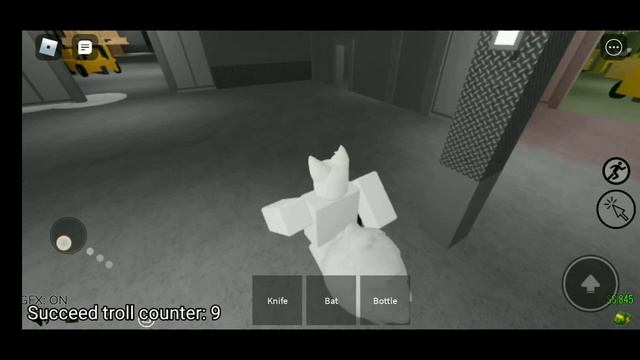 We do a little bit trolling | Transfur Infection 2 (roblox) смотреть онлайн