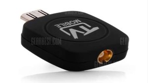 Micro USB DVB T ТВ тюнер для Android смартфона и планшета