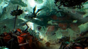 Adeptus Mechanicus | Dark, Mechanical Ambient Choir Music for Painting, Reading, Relaxing.