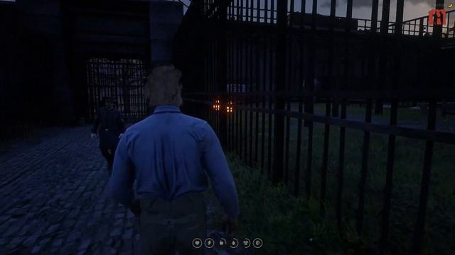 В ТЮРЬМЕ МЕЛАНХОЛИЯ РП / LampachMen смотреть онлайн