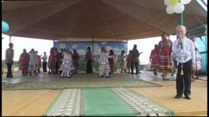 Ший кандыра-2015. Калмиябашевская СДК