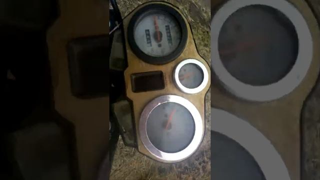 Глушитель с RACER 200сс на мопед 110сс, как звучит? смотреть онлайн