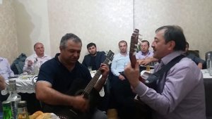 Гусейн Манапов и Халид Омаров