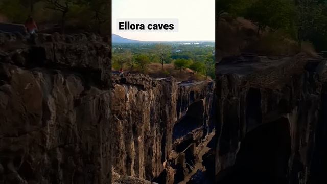 Ellora caves Maharashtra India best location #caves #elloracaves