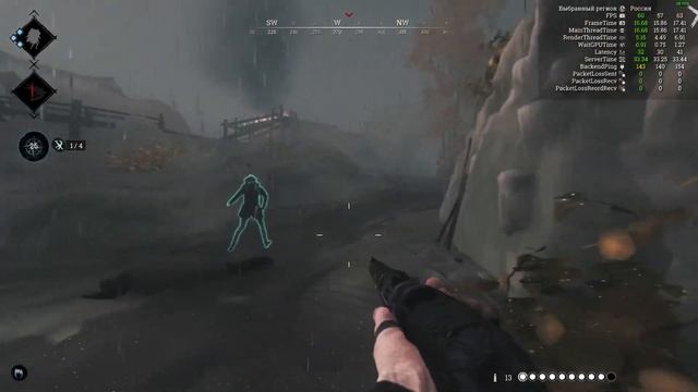 Hunt showdown - Приключения в болотах Луизианы #huntshowdown новый ивент на крокоидола смотреть онлайн